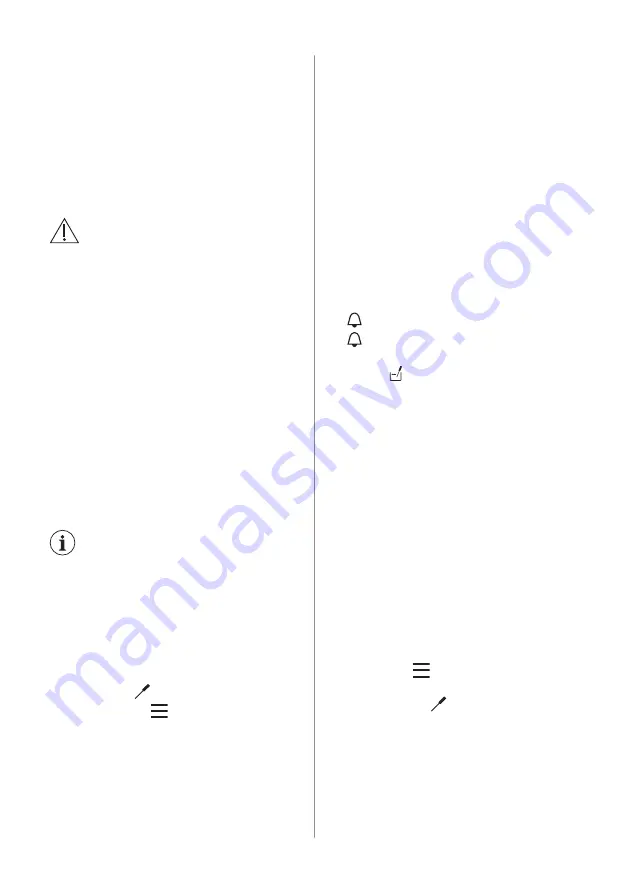 AEG IAE64881FB User Manual Download Page 19