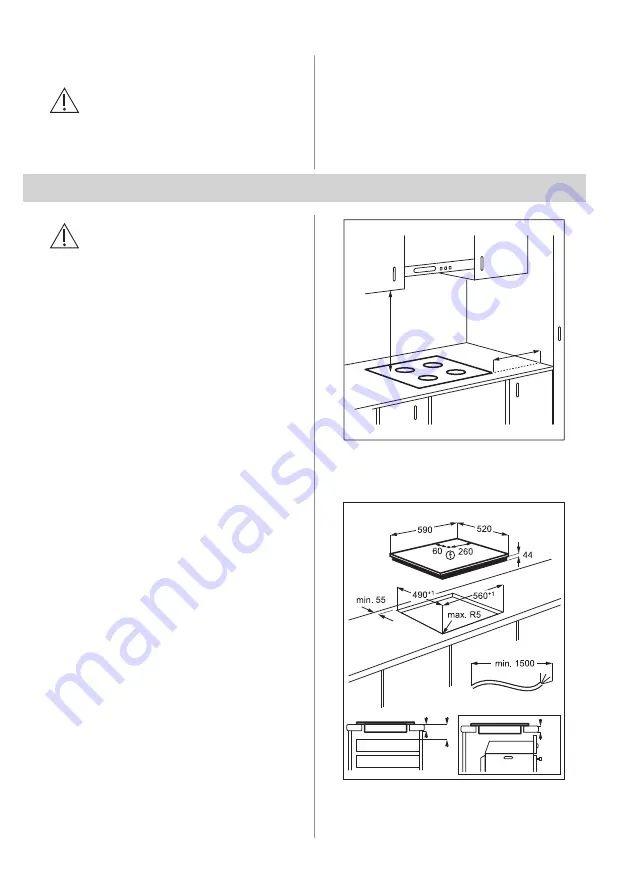 AEG IAE64881FB User Manual Download Page 265