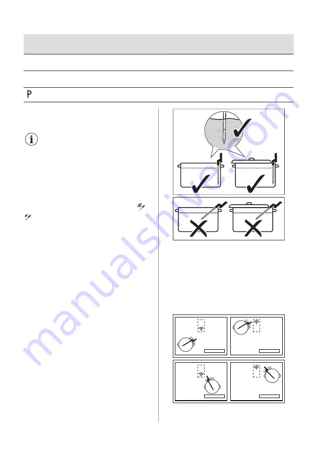 AEG IAE64881FB User Manual Download Page 313