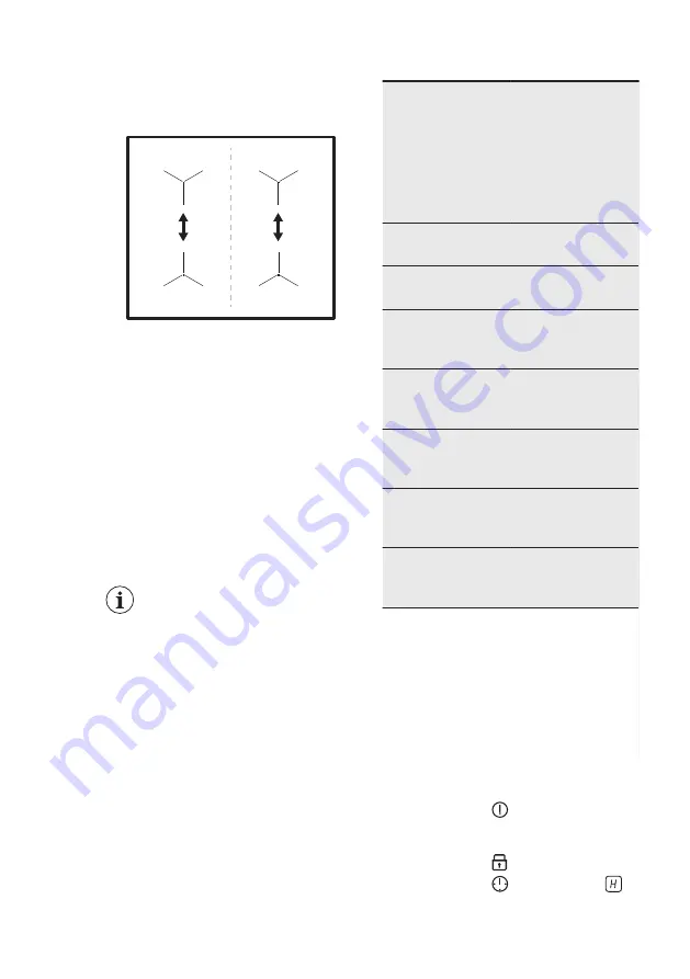 AEG IAE84411FB User Manual Download Page 58