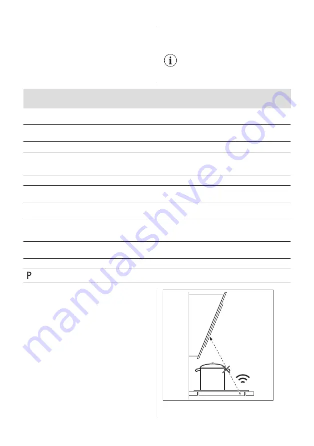 AEG IAE84421XB User Manual Download Page 16