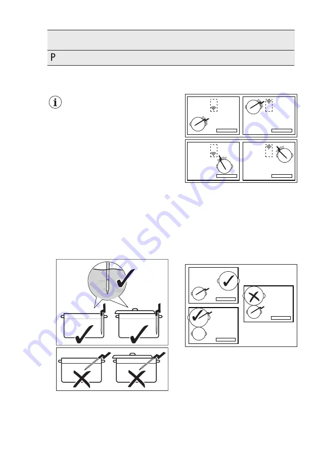 AEG IAE84881XB User Manual Download Page 23