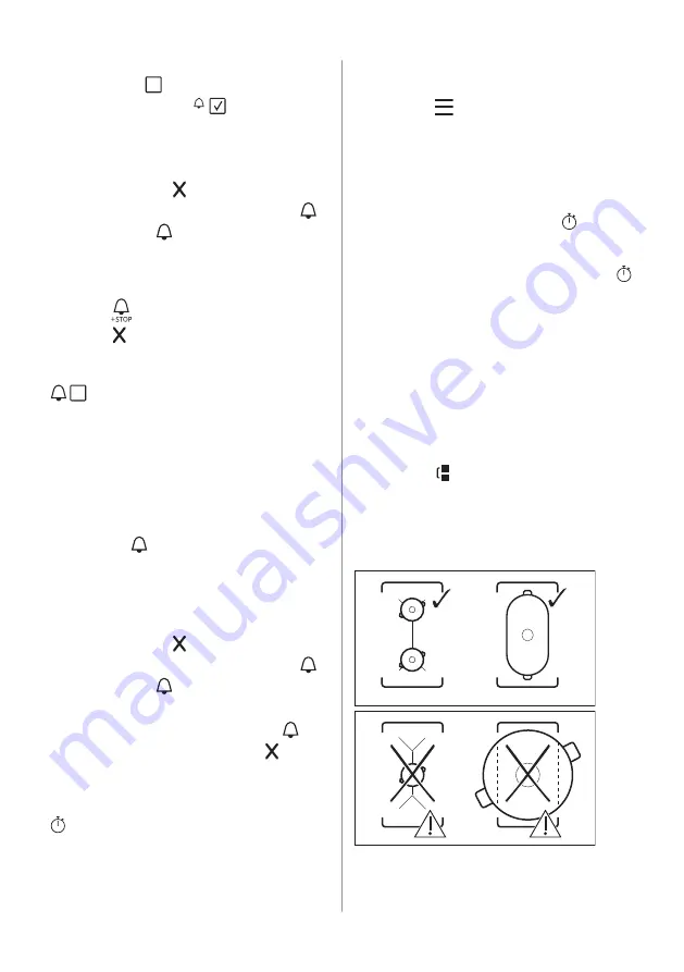 AEG IAE8488SFB User Manual Download Page 169