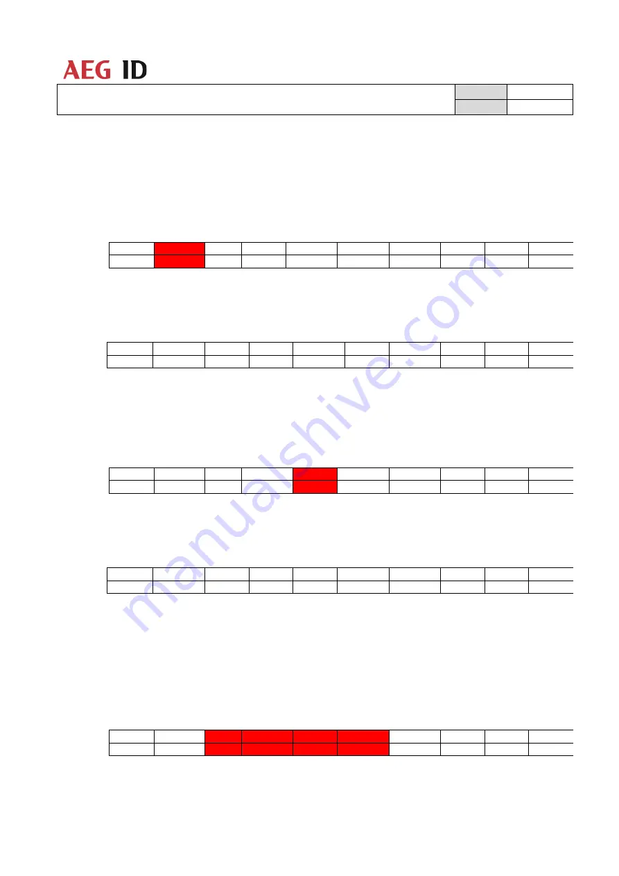 AEG ID ACM 9 Manual Download Page 11