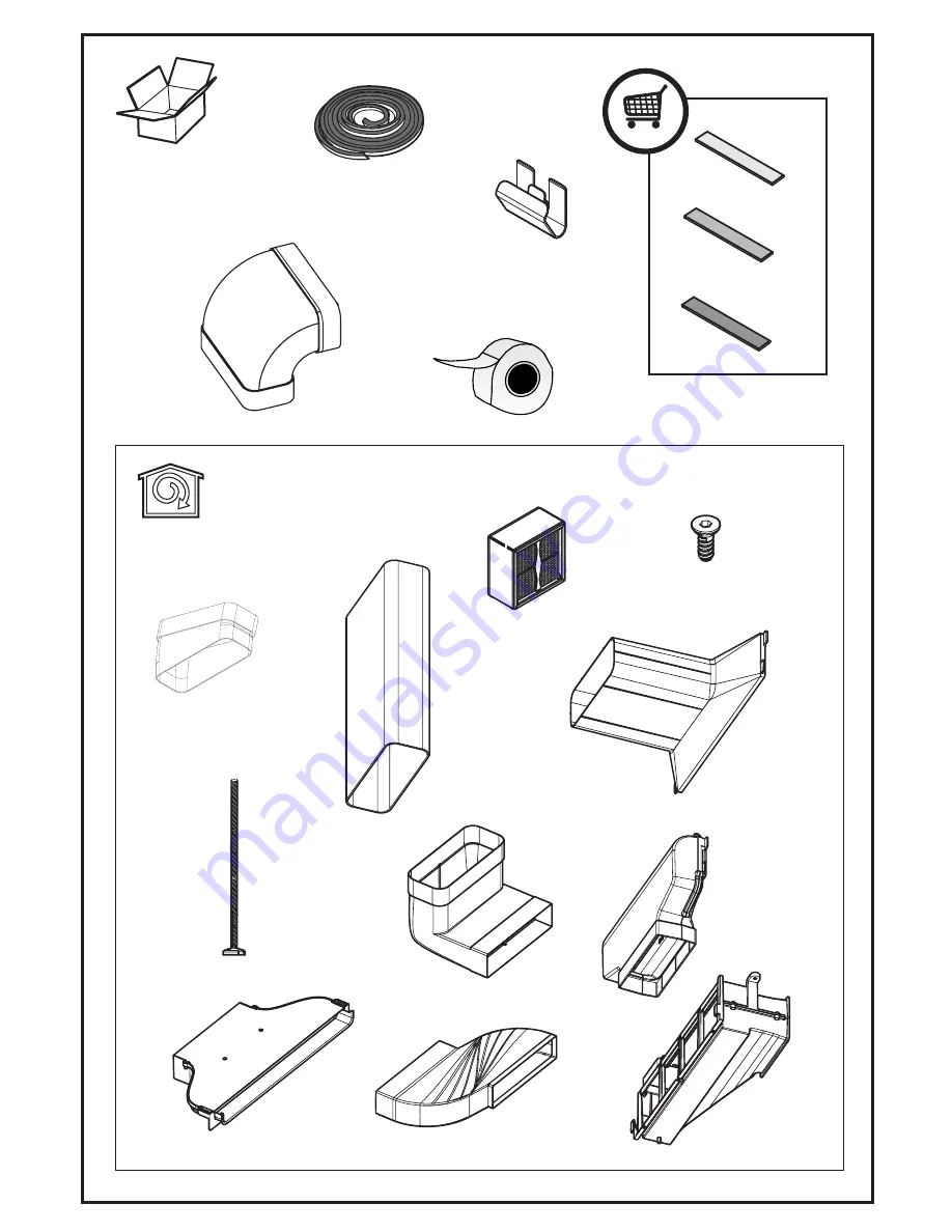 AEG IDK84451IB Instruction On Mounting And Use Manual Download Page 4