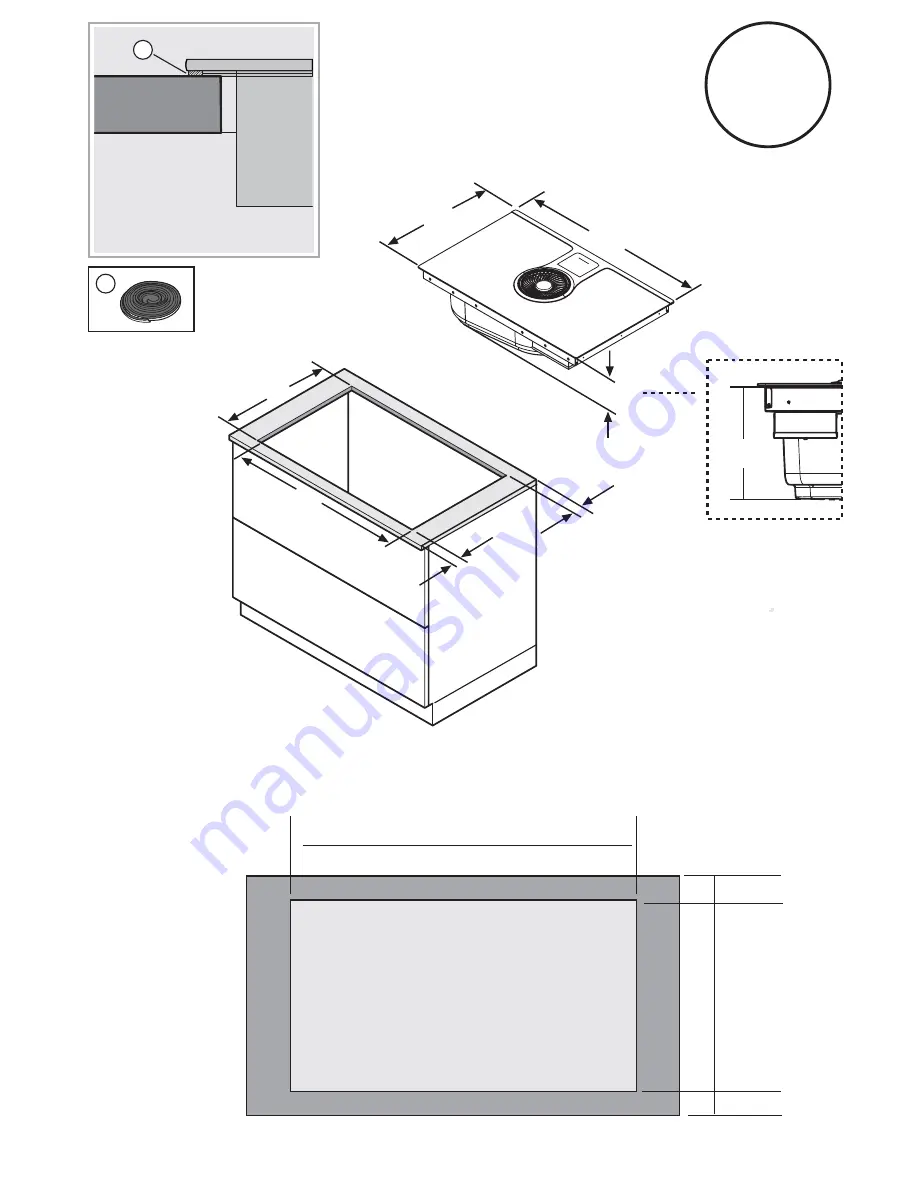 AEG IDK84451IB Скачать руководство пользователя страница 9