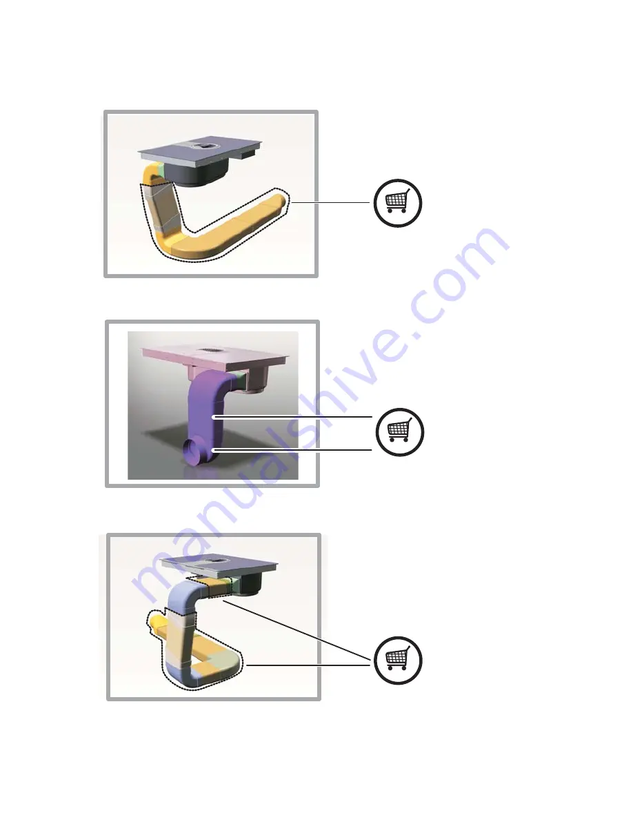 AEG IDK84451IB Instruction On Mounting And Use Manual Download Page 24