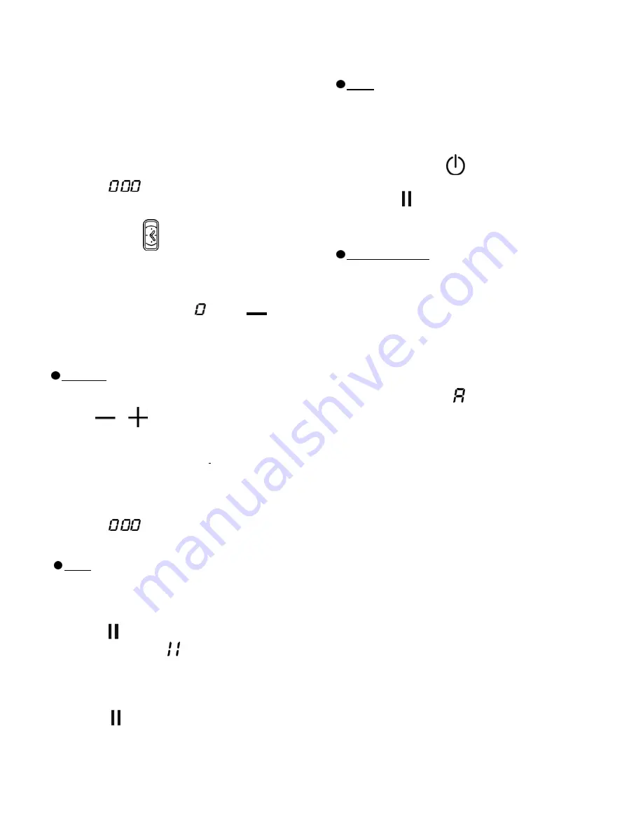 AEG IDK84451IB Instruction On Mounting And Use Manual Download Page 143