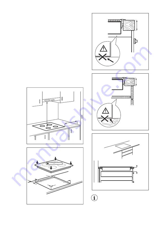 AEG IKB63301XB User Manual Download Page 7