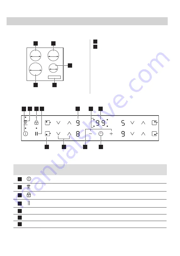 AEG IKB64301XB User Manual Download Page 83