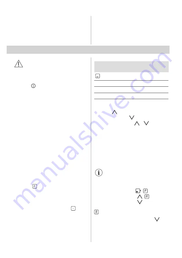 AEG IKB64301XB User Manual Download Page 235