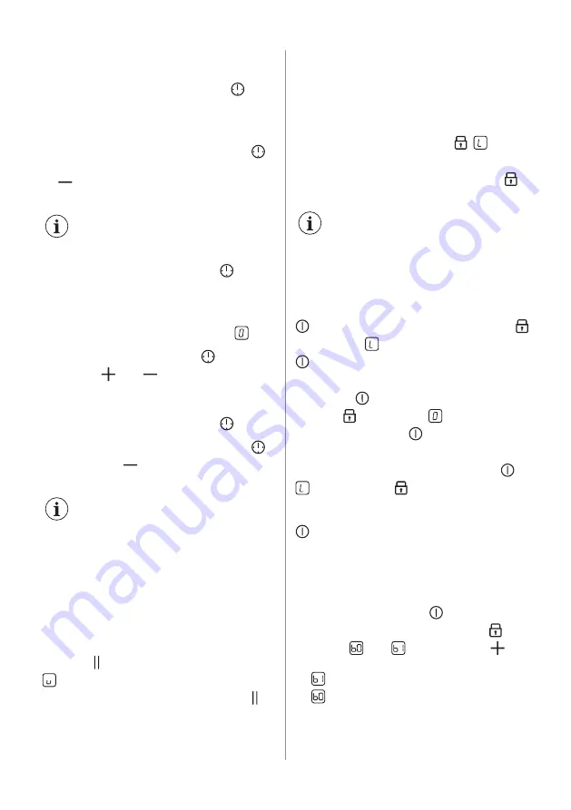 AEG IKB64301XB User Manual Download Page 351