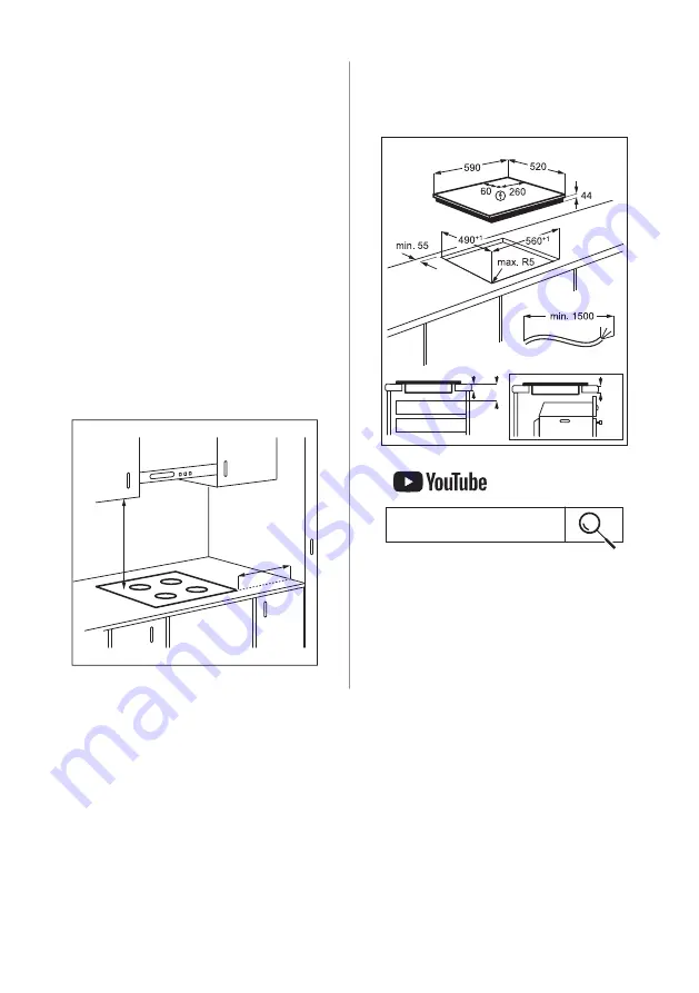 AEG IKB64401FB Скачать руководство пользователя страница 7