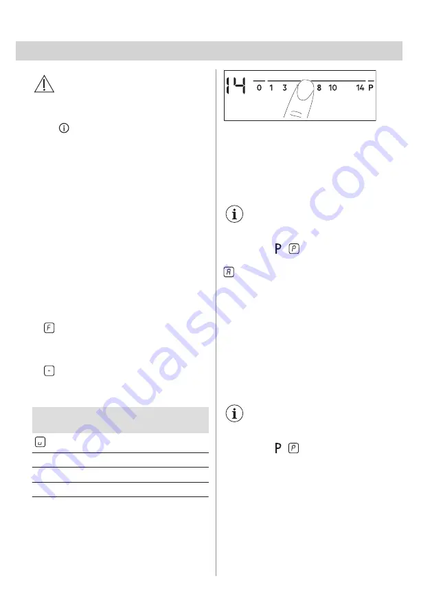 AEG IKB84401FB User Manual Download Page 28