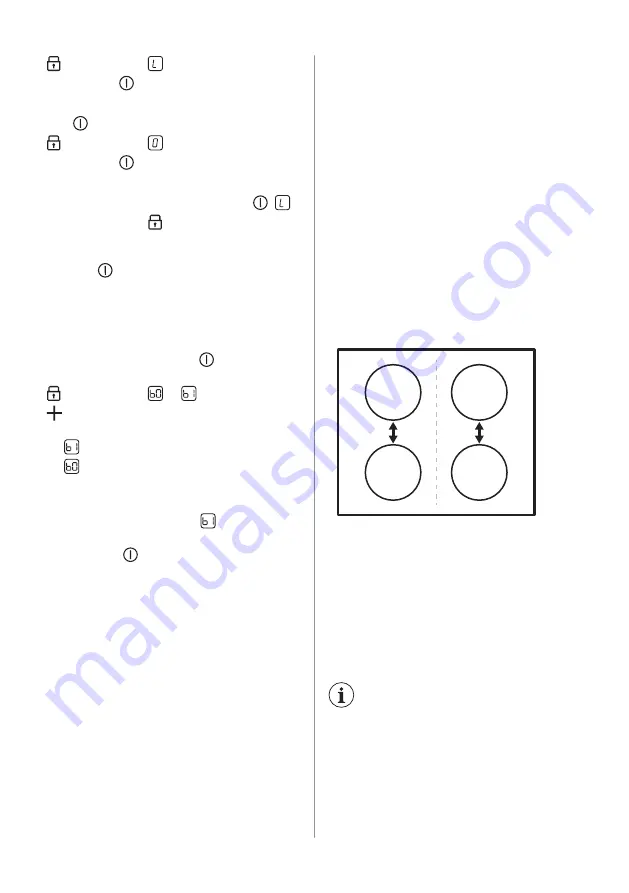 AEG IKB84401FB User Manual Download Page 30