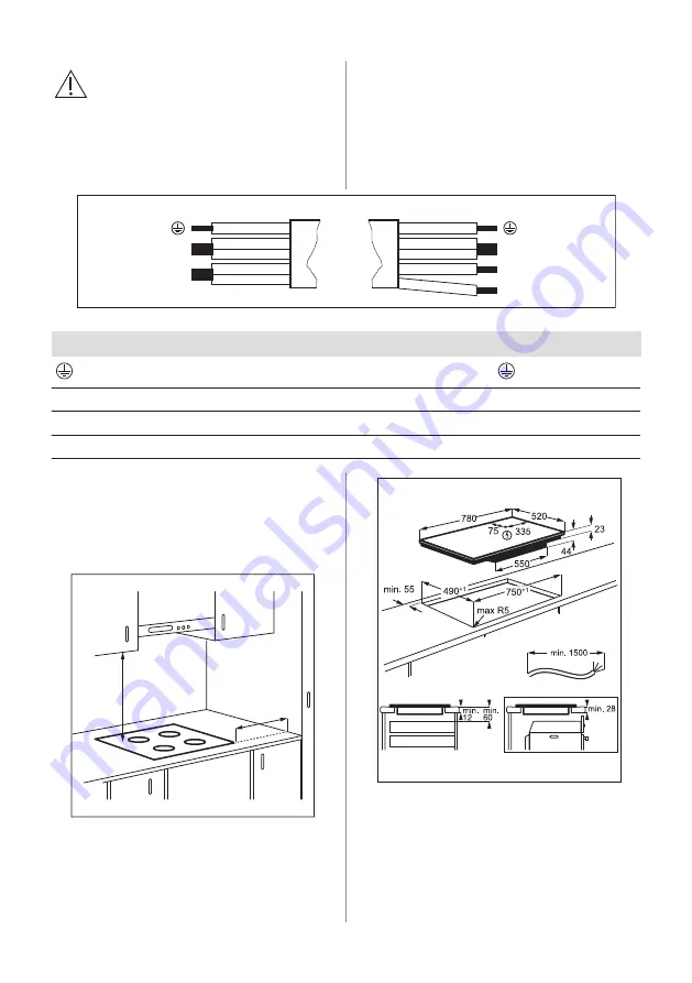 AEG IKB84433FB Скачать руководство пользователя страница 71