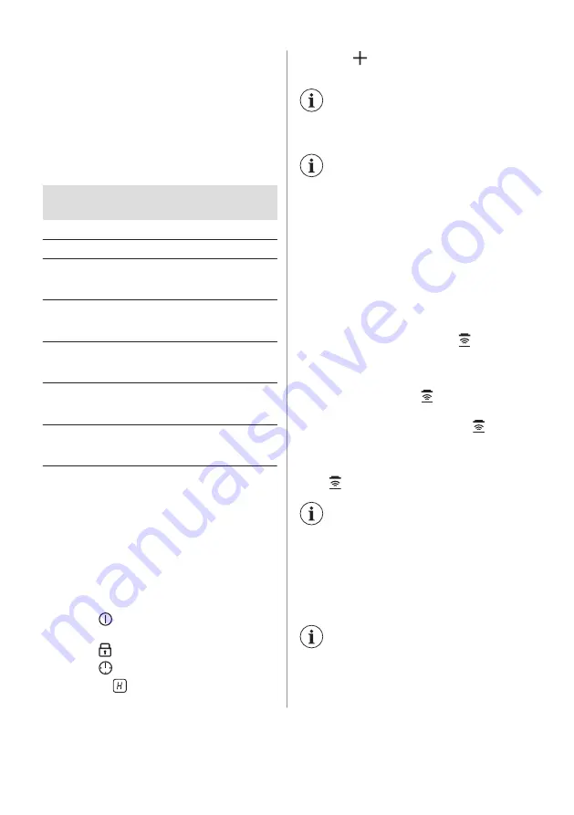 AEG IKB84433FB User Manual Download Page 99