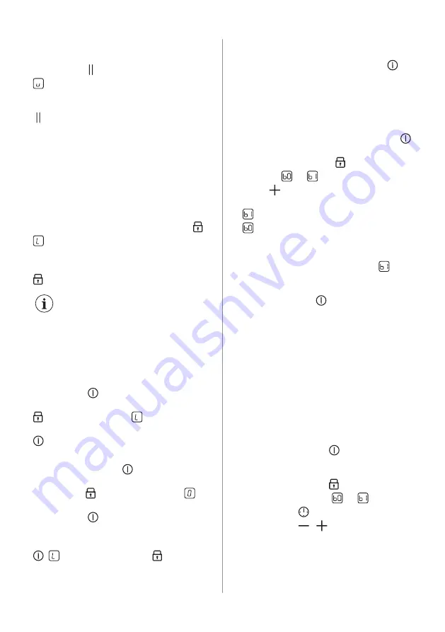 AEG IKE84443IB User Manual Download Page 34