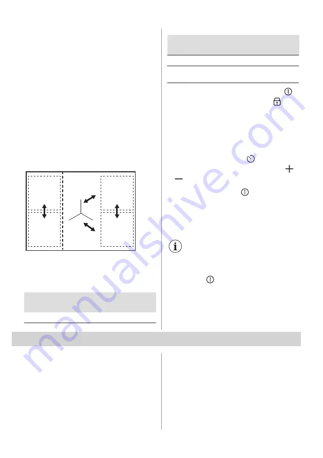 AEG IKE8575HFB User Manual Download Page 12