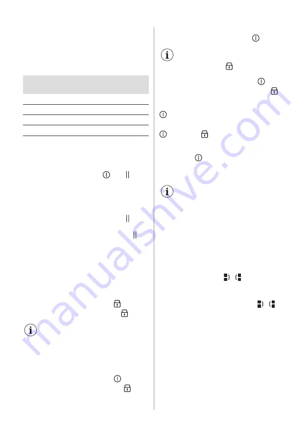 AEG IKE8575HFB User Manual Download Page 13