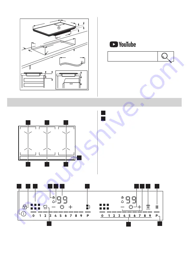 AEG IKE96654XB Скачать руководство пользователя страница 8