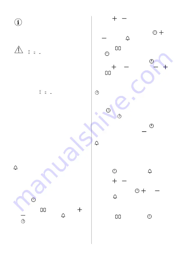 AEG IKE96654XB User Manual Download Page 11