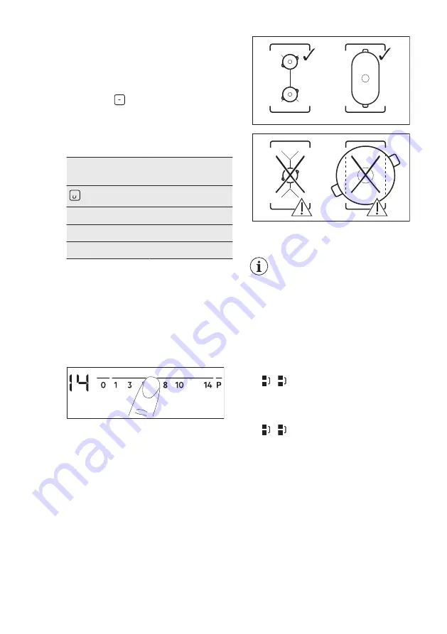 AEG IKS6445XXB User Manual Download Page 28