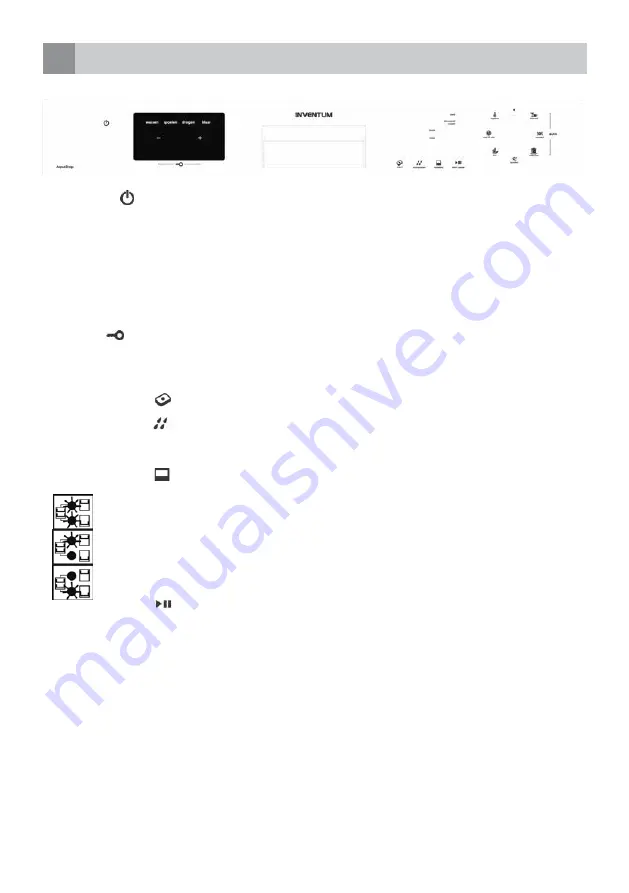 AEG Inventum VVW6025A Instruction Manual Download Page 10