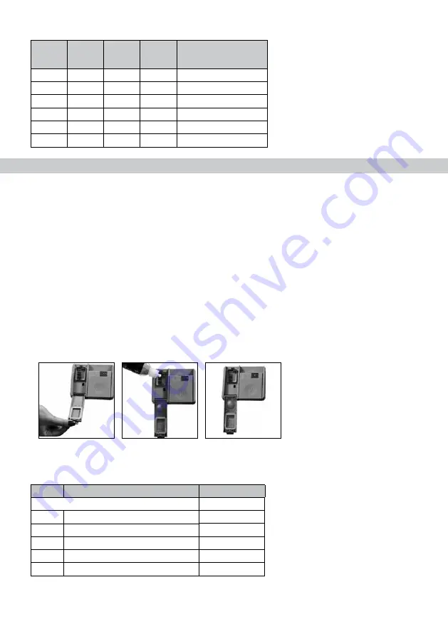 AEG Inventum VVW6025A Instruction Manual Download Page 13