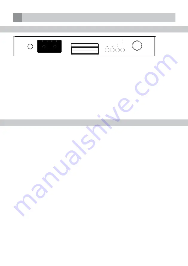 AEG Inventum VVW6025A Instruction Manual Download Page 18