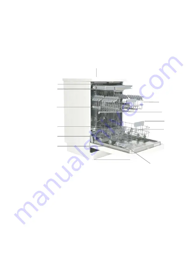 AEG Inventum VVW6025A Instruction Manual Download Page 82