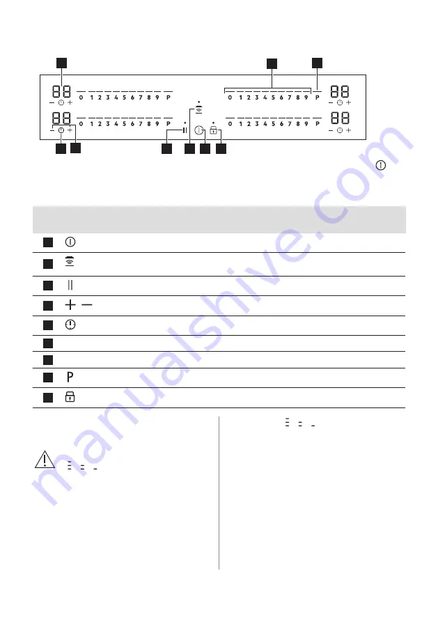 AEG IPE84531FB User Manual Download Page 176