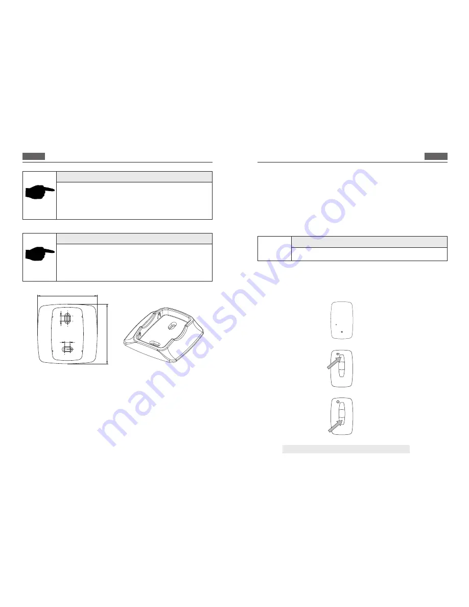 AEG IR Radio S Operation And Installation Download Page 4