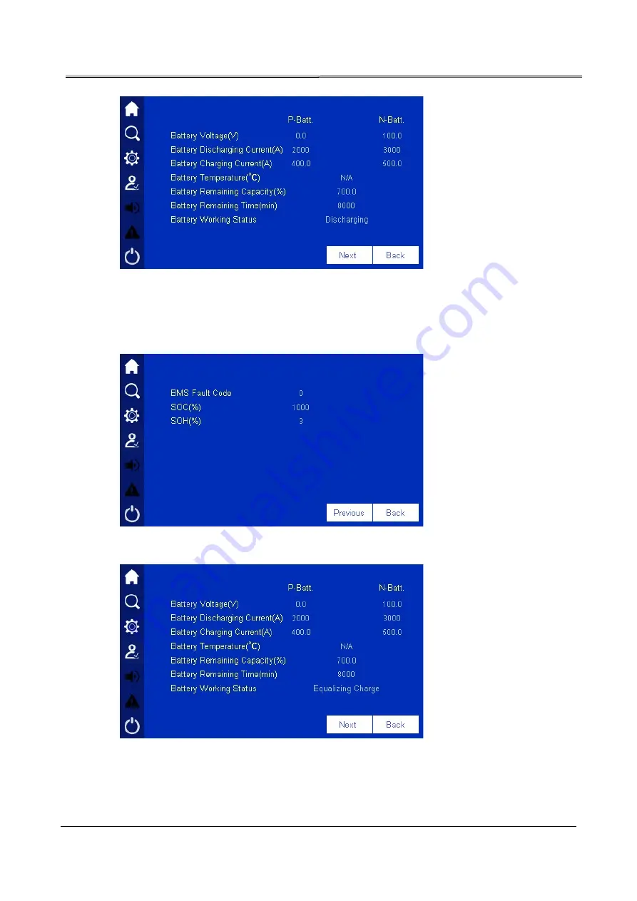 AEG IST7 User Manual Download Page 64