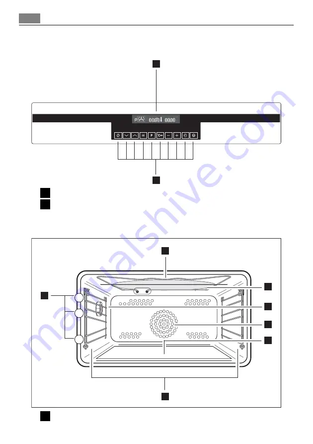 AEG KB9810EA User Manual Download Page 12