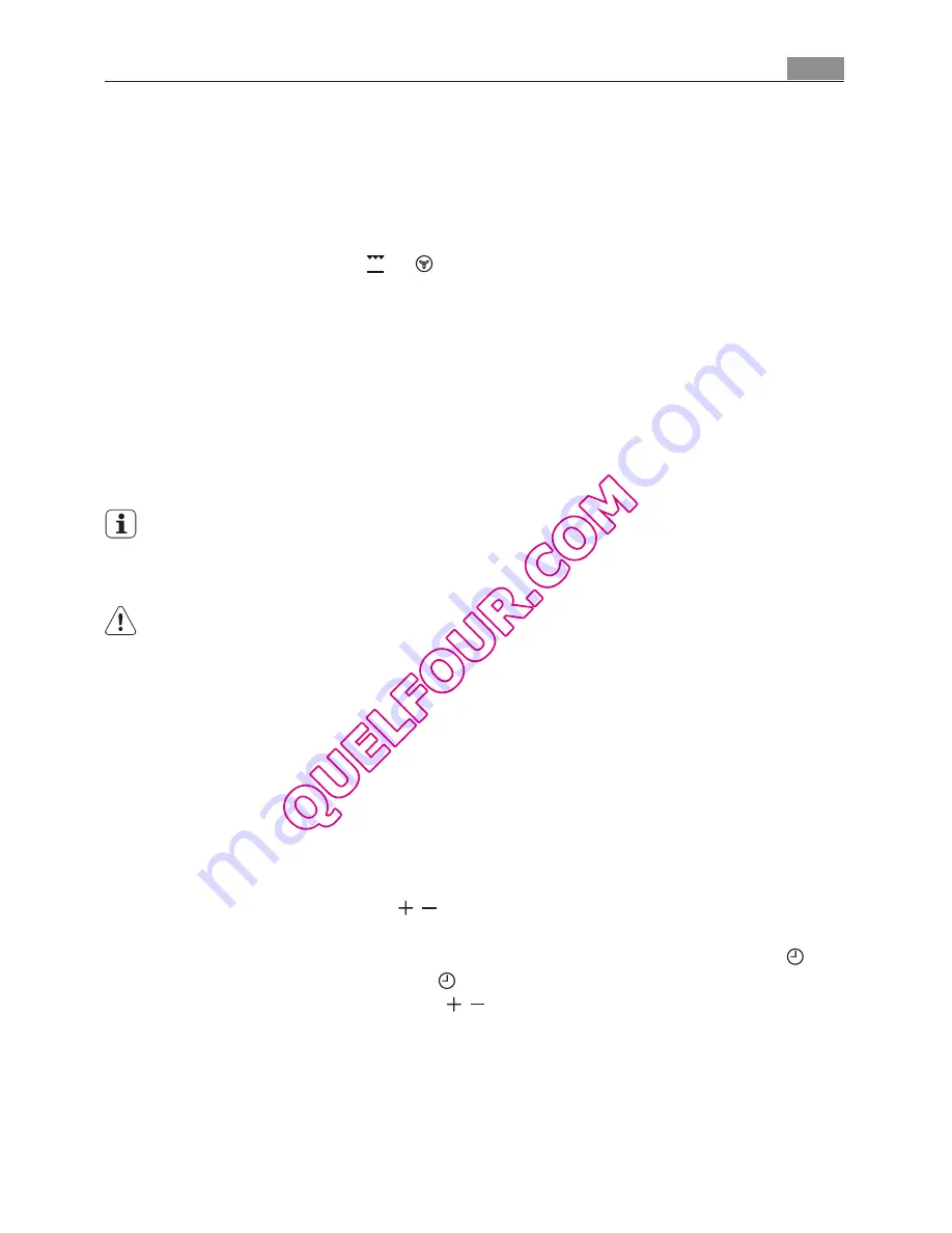 AEG KE7415001 User Manual Download Page 31