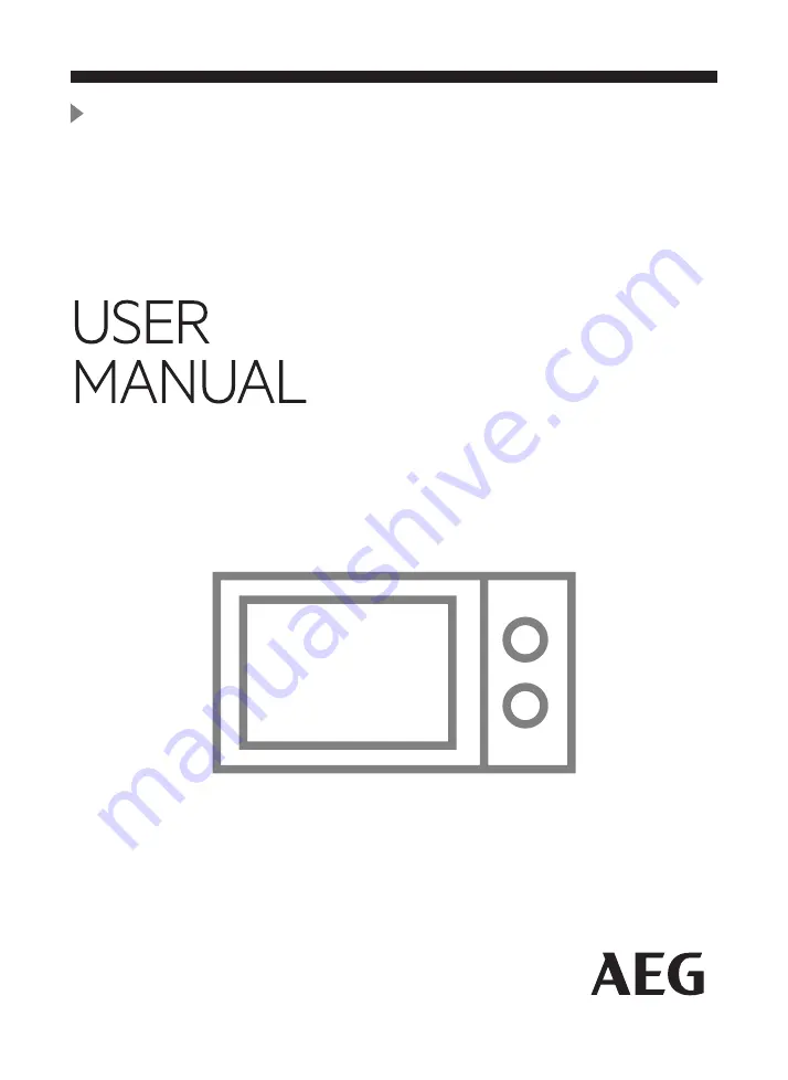 AEG KEK442910M User Manual Download Page 1