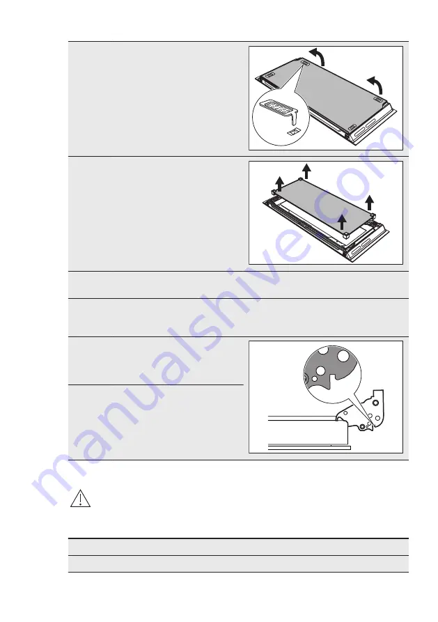 AEG KEK452920M User Manual Download Page 25