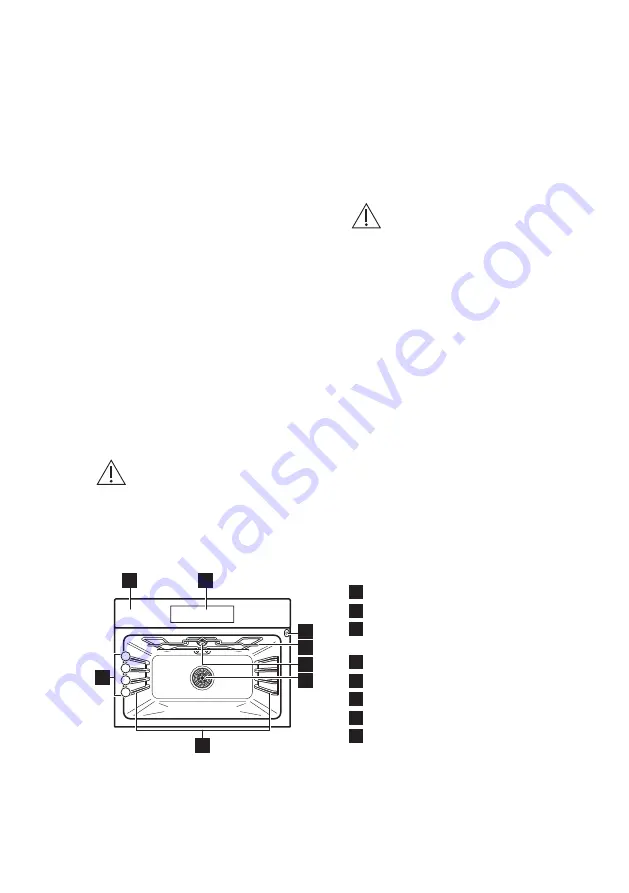 AEG KEK742220M User Manual Download Page 6