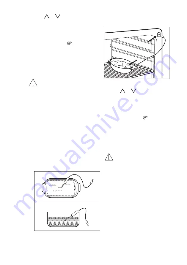 AEG KEK742220M User Manual Download Page 16