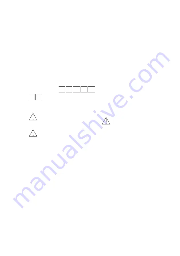 AEG KGG95375K User Manual Download Page 5