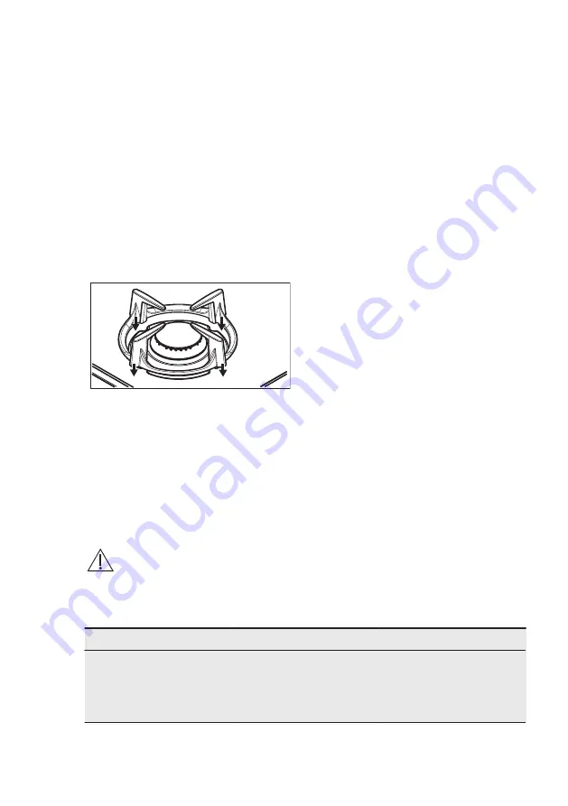 AEG KGG95375K User Manual Download Page 44