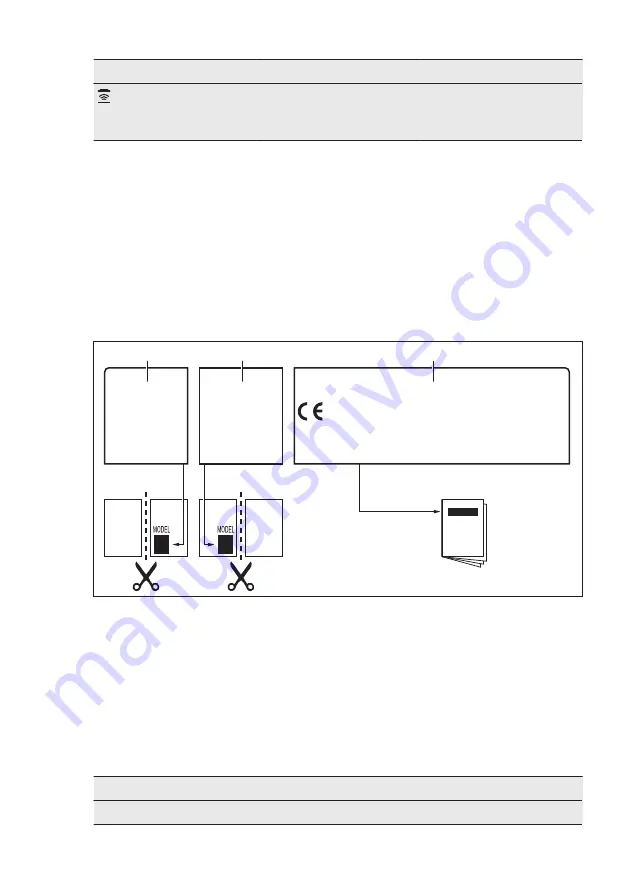 AEG KGG95375K User Manual Download Page 46