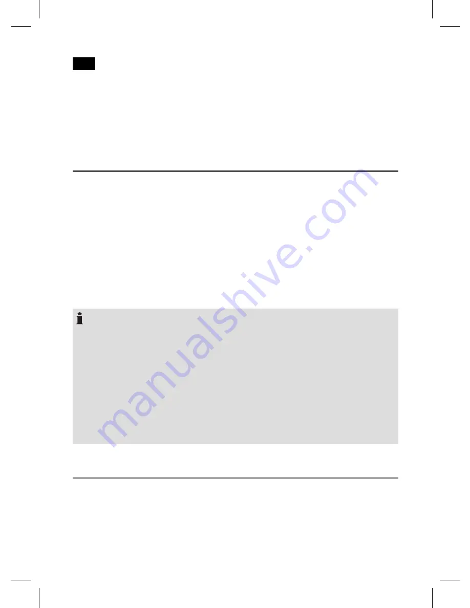 AEG KH 4232 BT Instruction Manual Download Page 34