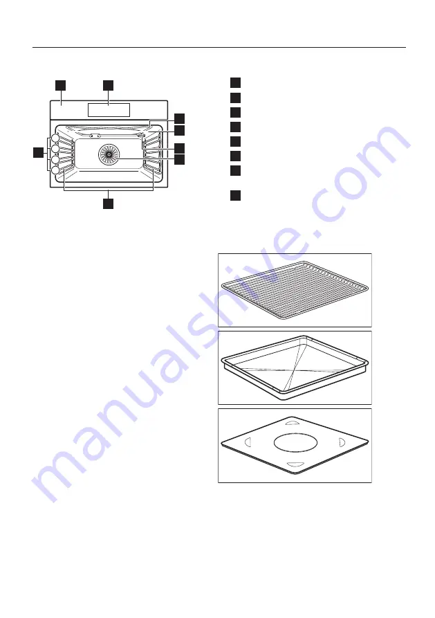 AEG KME768080M User Manual Download Page 12