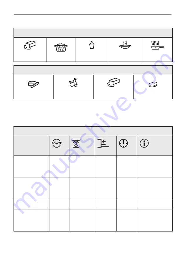 AEG KME968000M User Manual Download Page 30