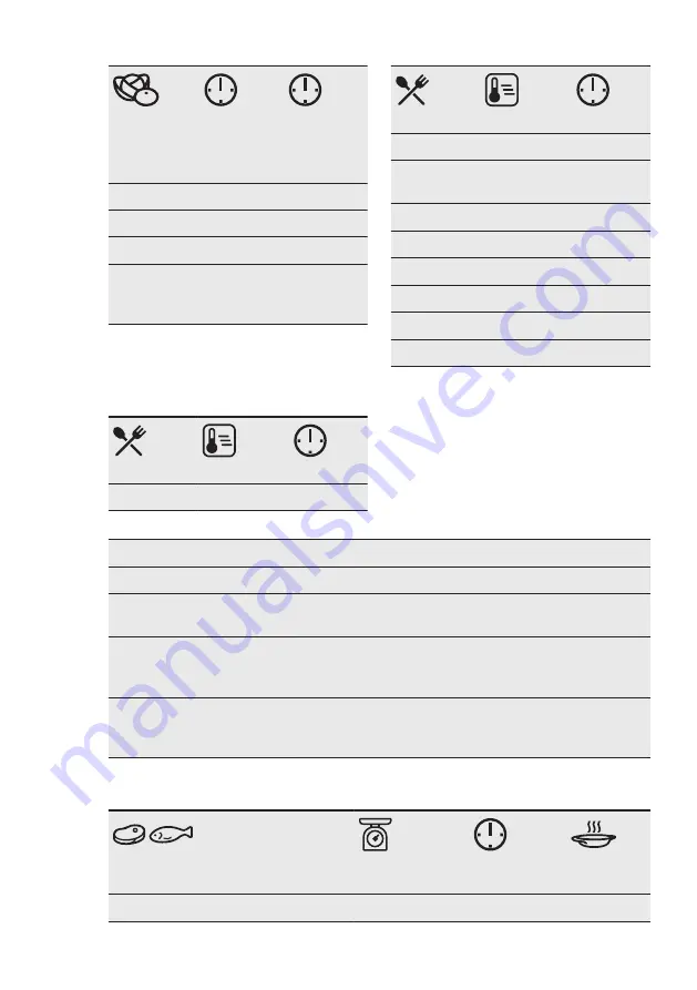 AEG KMK565000M User Manual Download Page 27