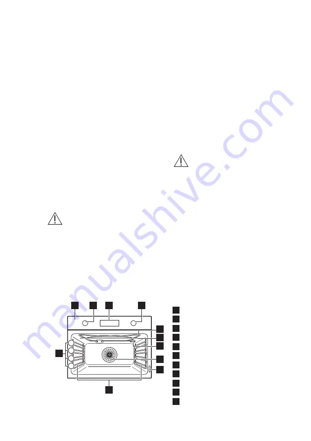 AEG KMK565000X Скачать руководство пользователя страница 8