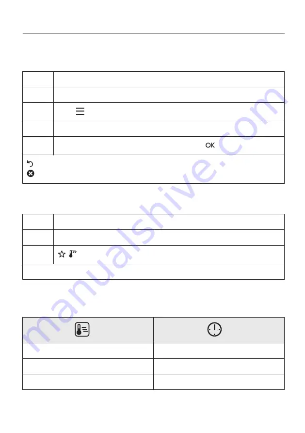 AEG KMK768080W User Manual Download Page 29