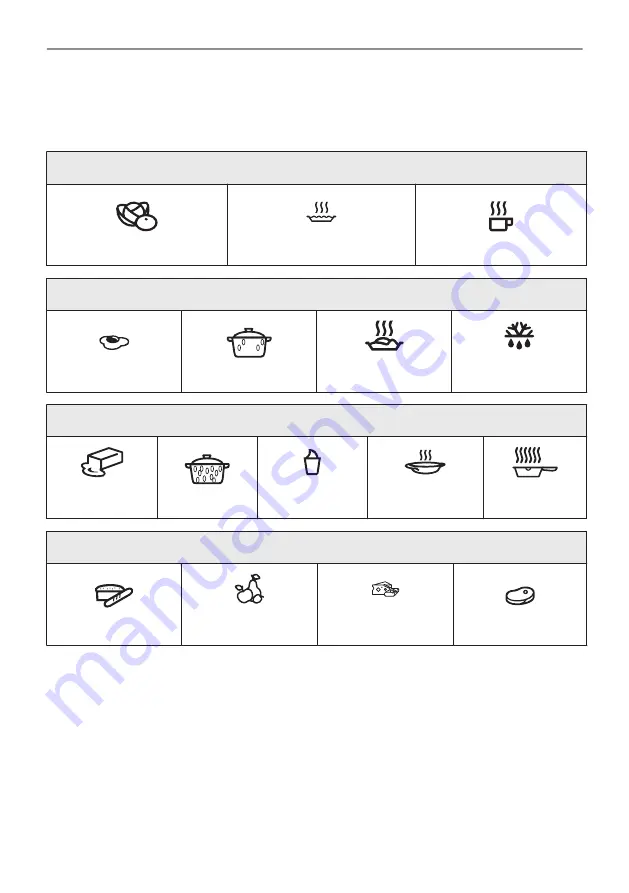 AEG KMK768080W User Manual Download Page 33